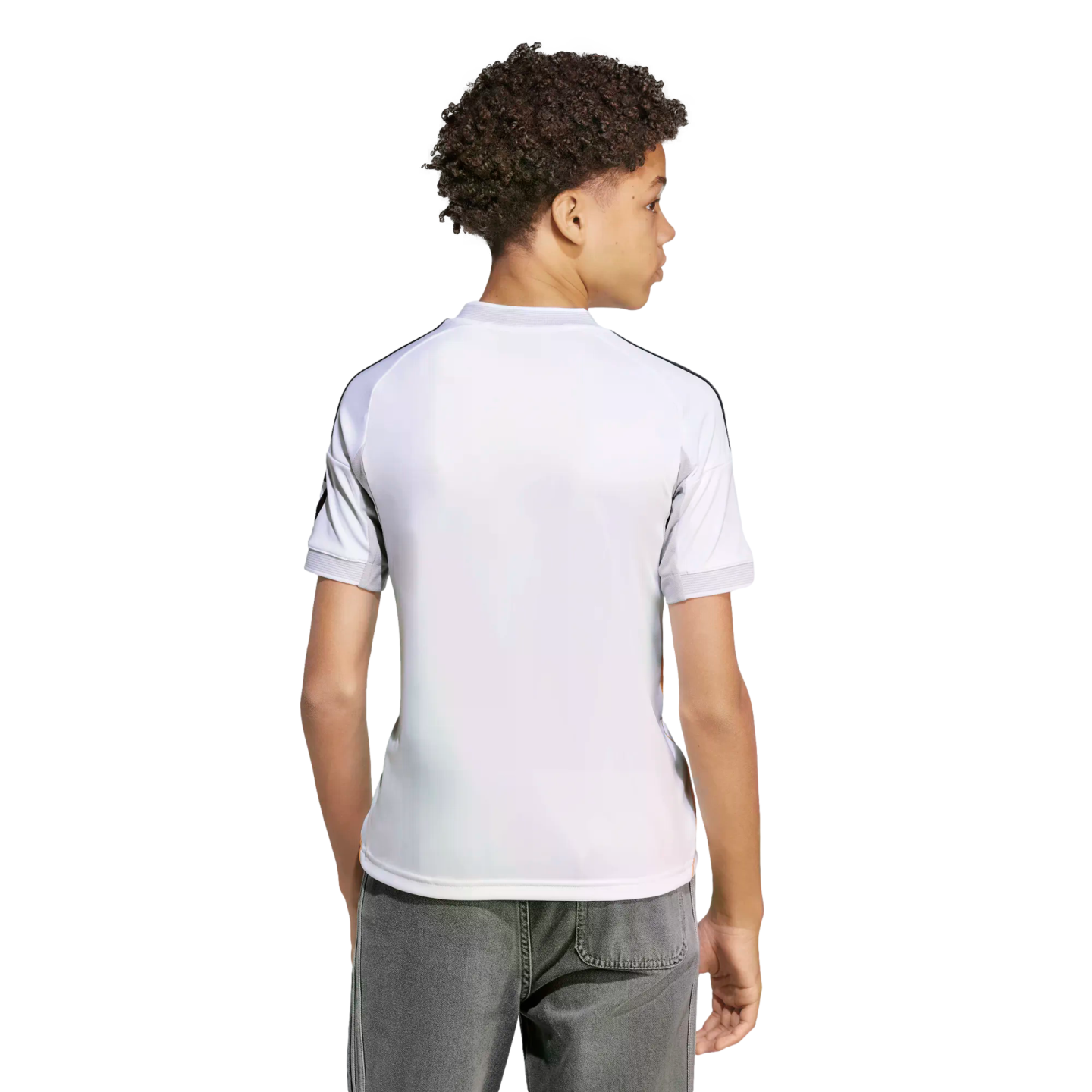 Adidas Real Madrid 25/26 Youth Home Jersey