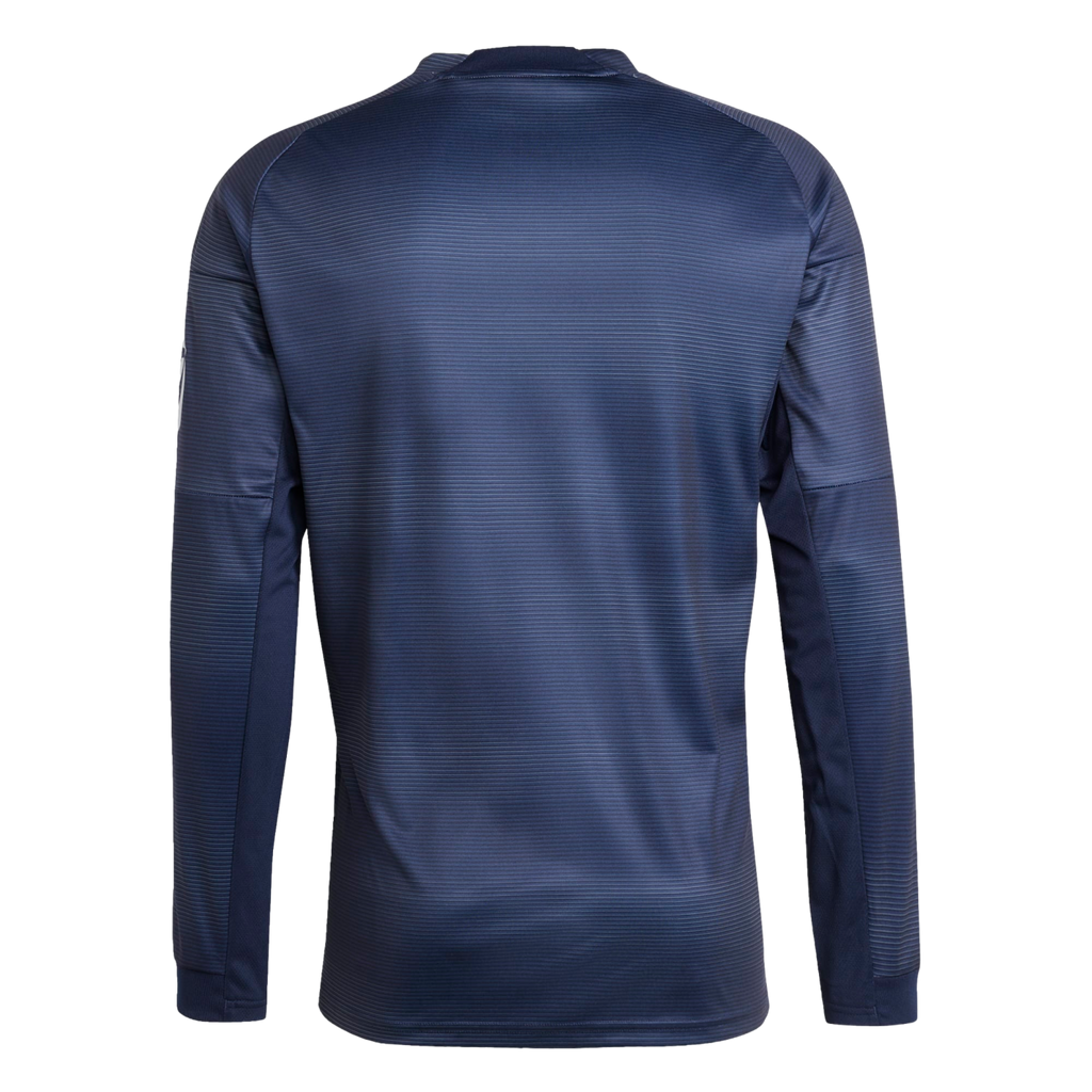 Adidas Real Madrid 25/26 Long Sleeve Away Jersey