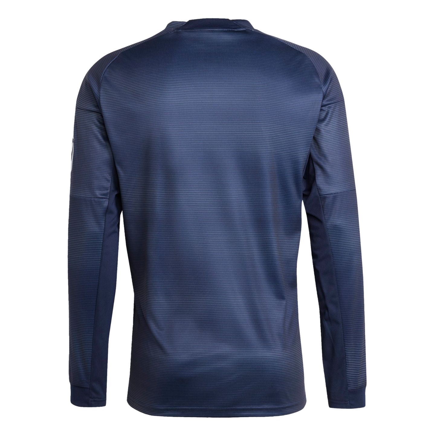 Adidas Real Madrid 25/26 Long Sleeve Away Jersey