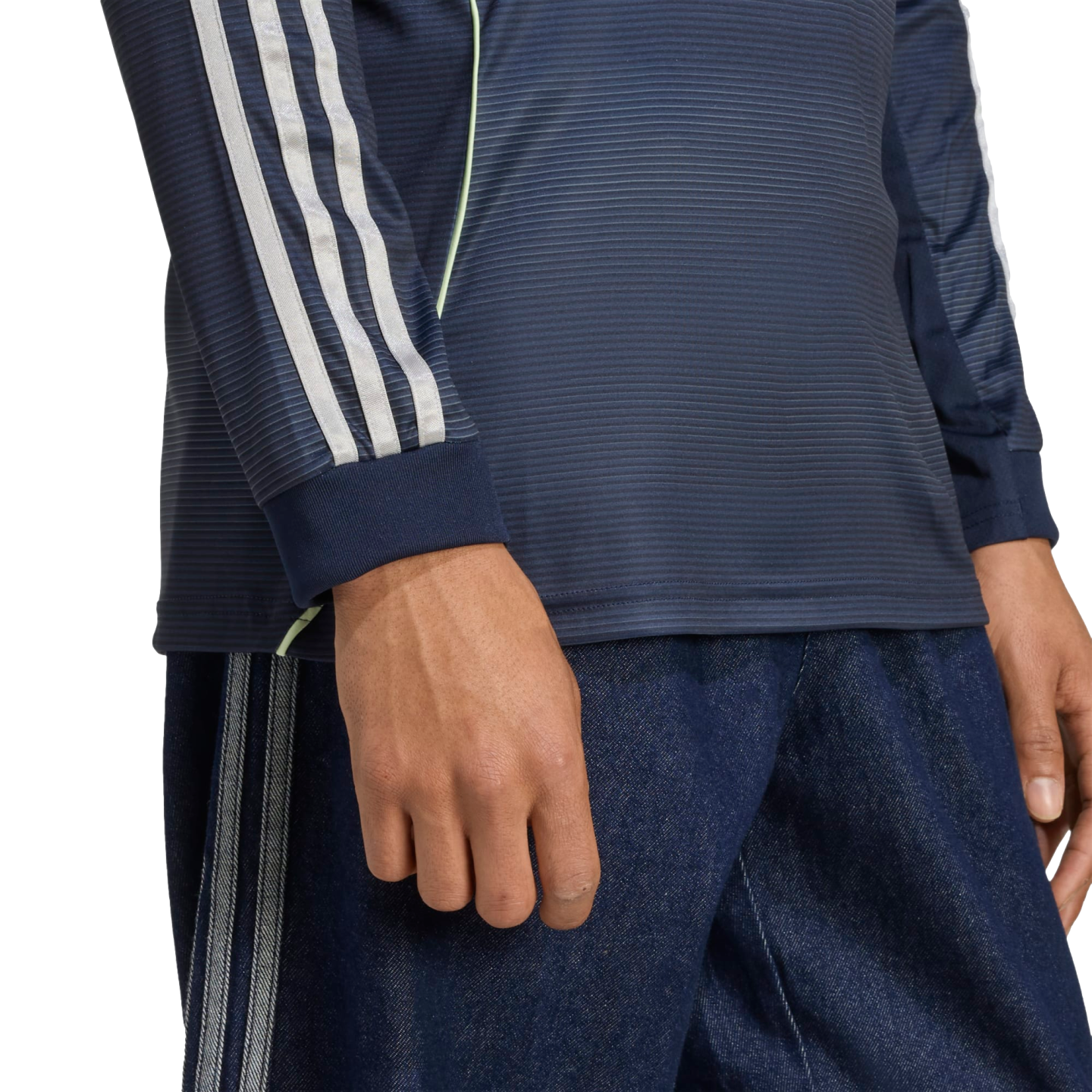 Adidas Real Madrid 25/26 Long Sleeve Away Jersey