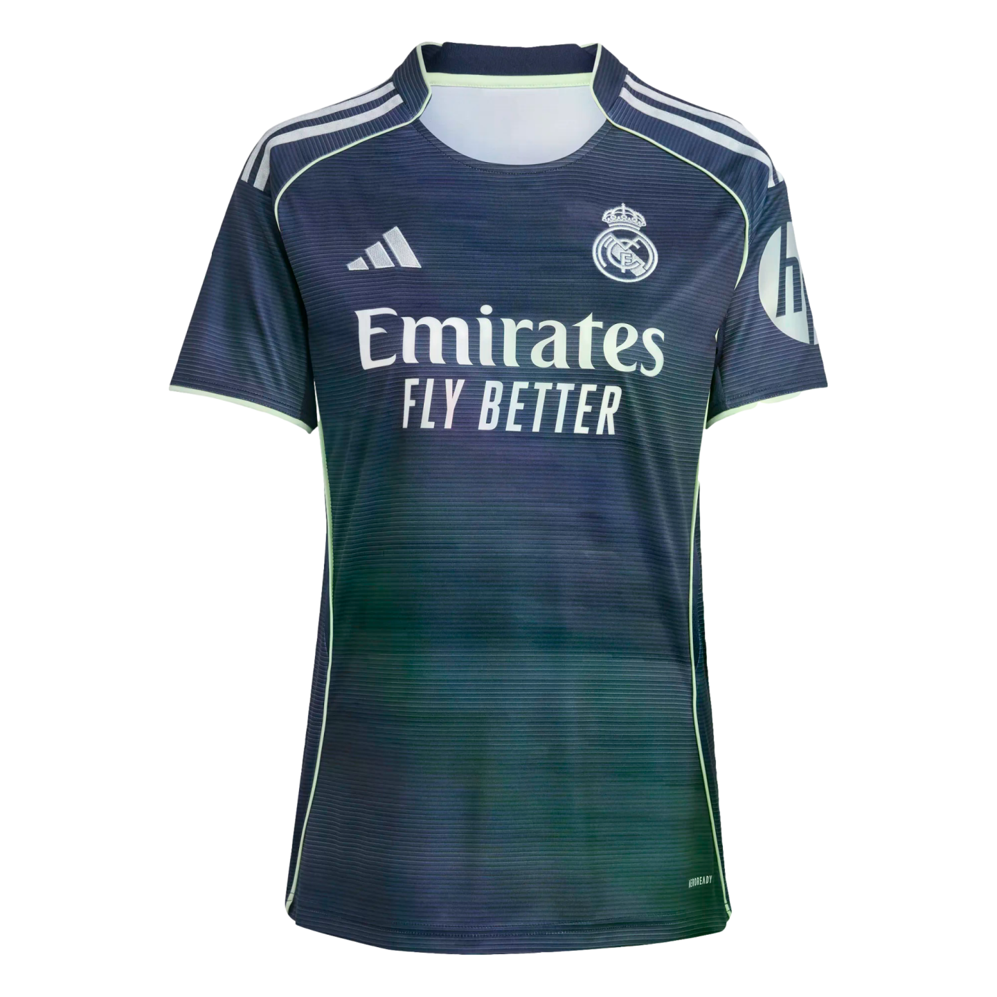 Adidas Real Madrid 25/26 Womens Away Jersey