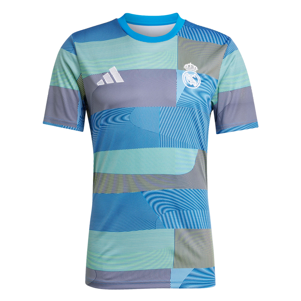 Adidas Real Madrid Pre-Match Jersey