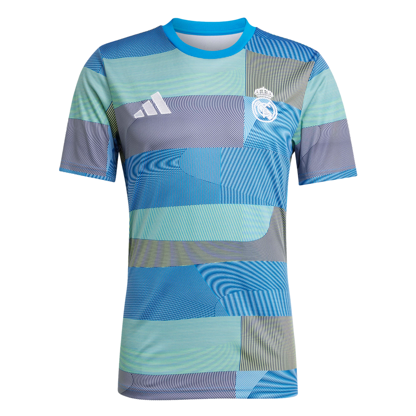 Adidas Real Madrid Pre-Match Jersey