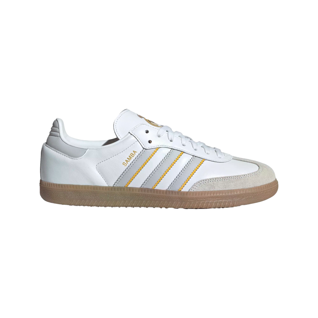 Adidas Samba Real Madrid Indoor Shoes
