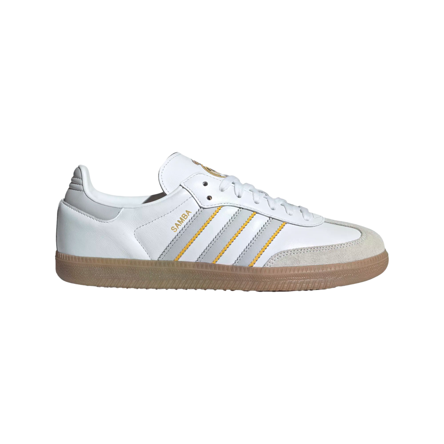 Adidas Samba Real Madrid Indoor Shoes