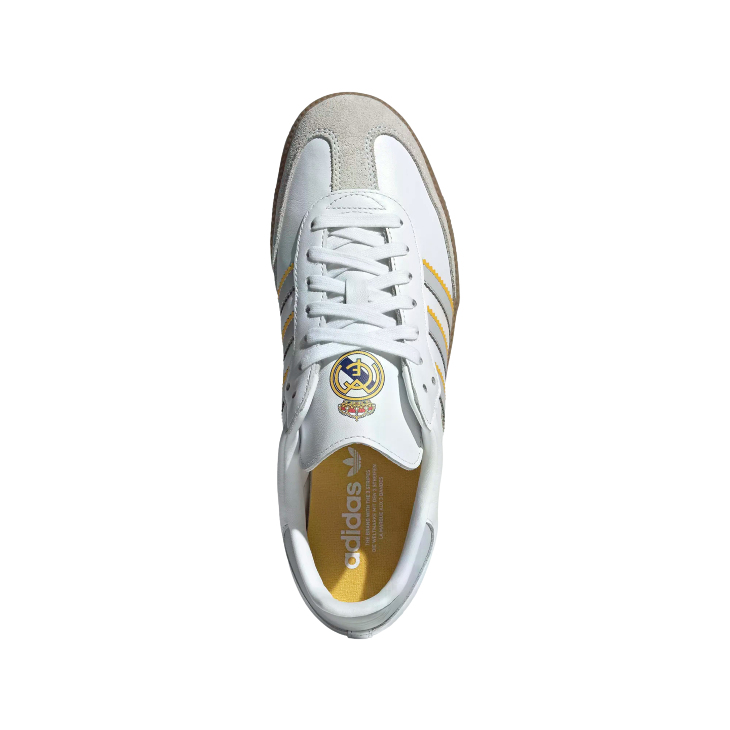 Adidas Samba Real Madrid Indoor Shoes