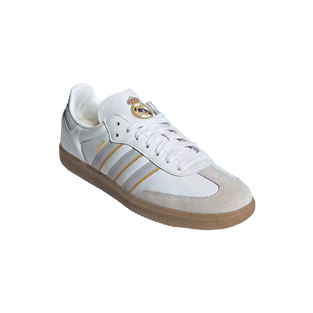 Adidas Samba Real Madrid Indoor Shoes