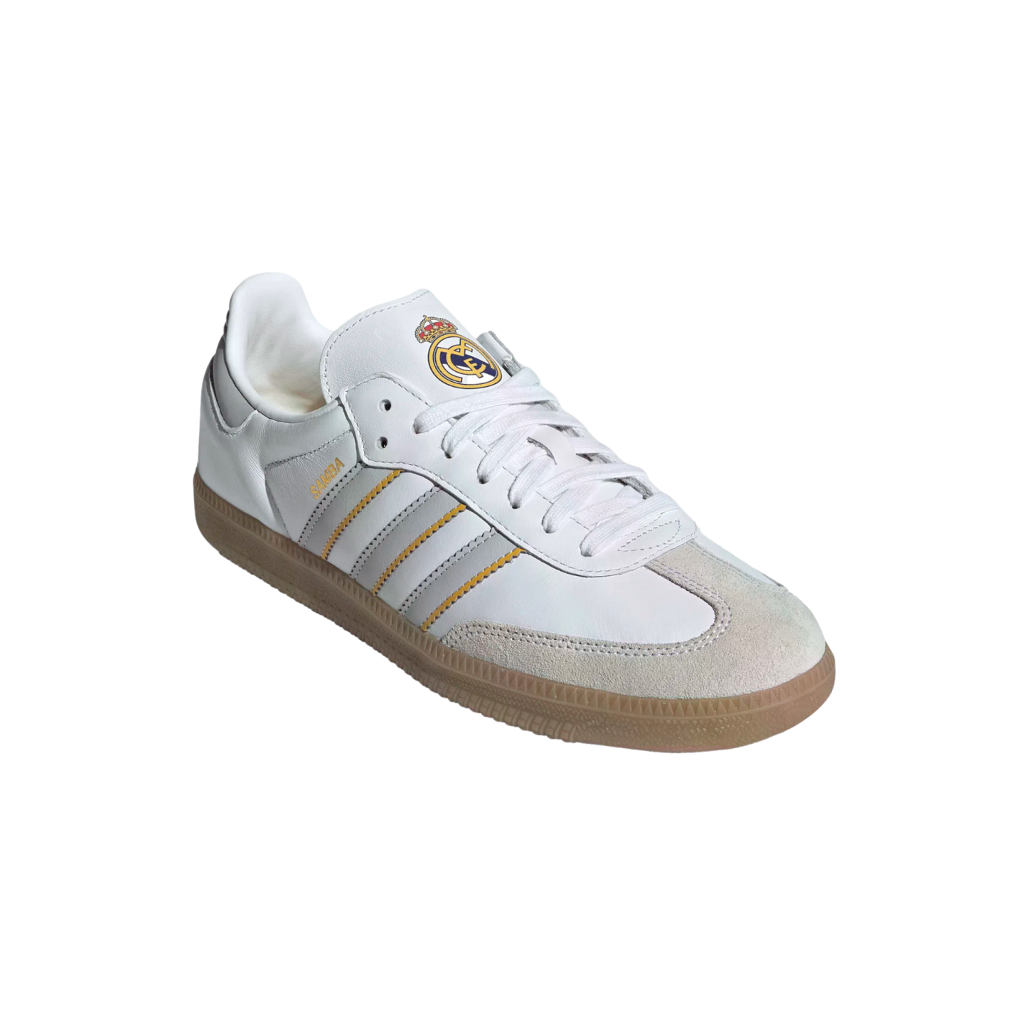 Adidas Samba Real Madrid Indoor Shoes