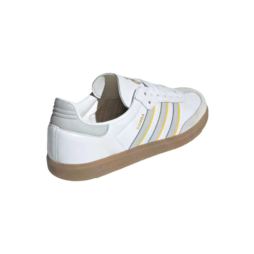 Adidas Samba Real Madrid Indoor Shoes