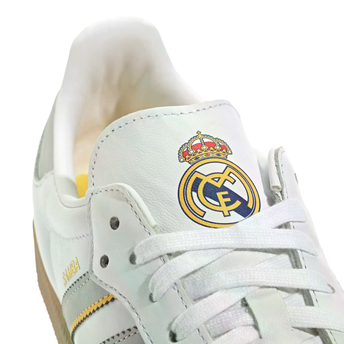 Adidas Samba Real Madrid Indoor Shoes