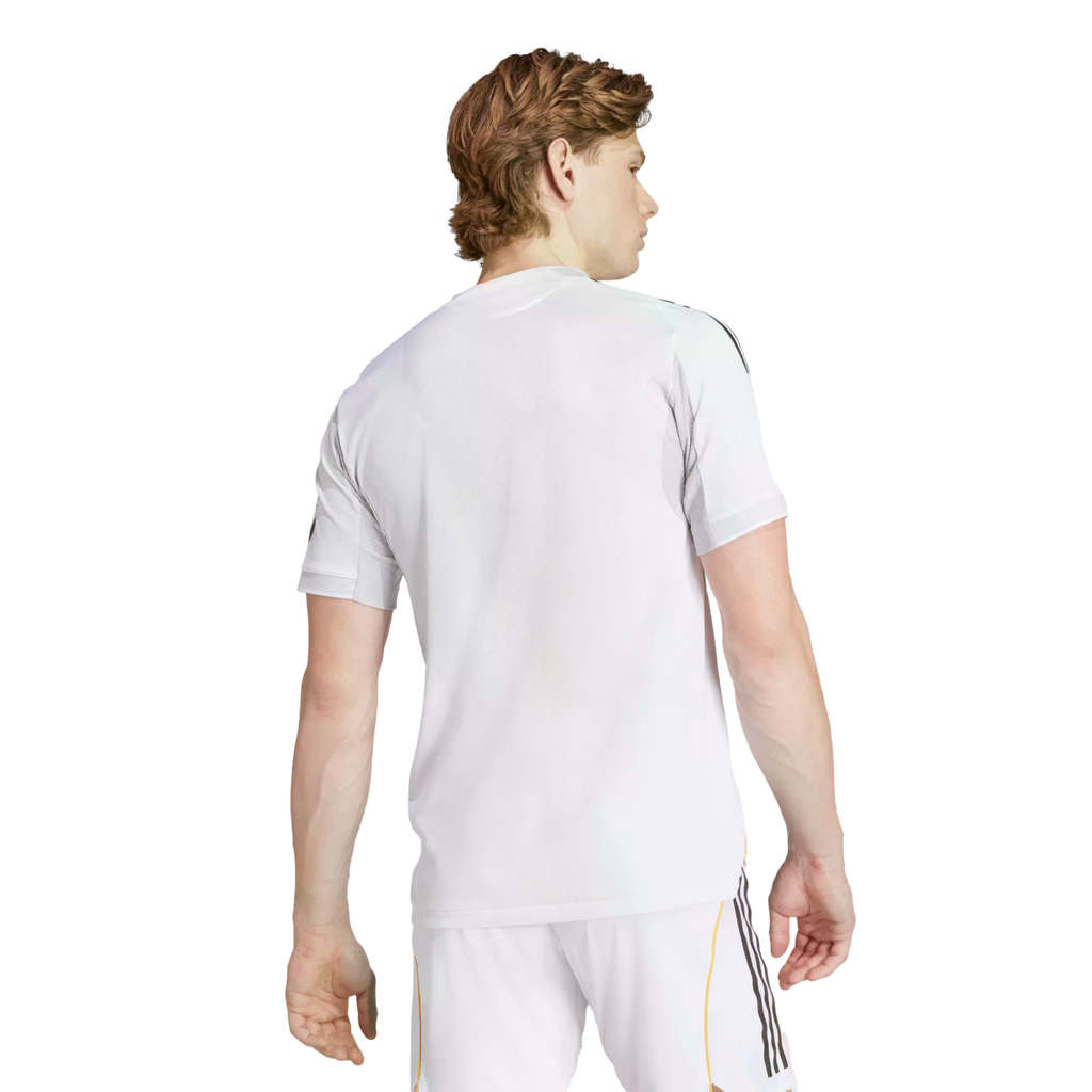 Adidas Real Madrid 25/26 Authentic Home Jersey