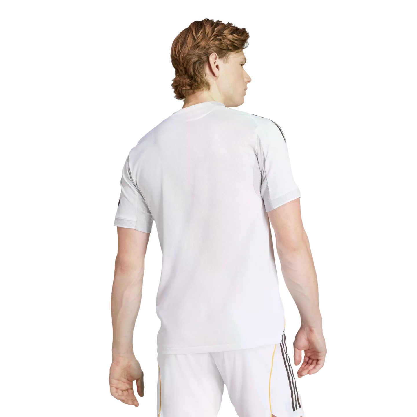 Adidas Real Madrid 25/26 Authentic Home Jersey