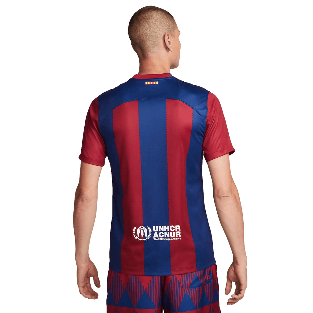 Nike Barcelona 23/24 Long Sleeve Home Jersey