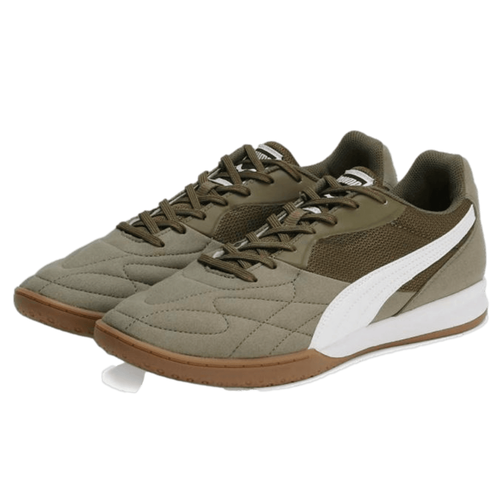 Puma King Top Indoor Soccer Shoes