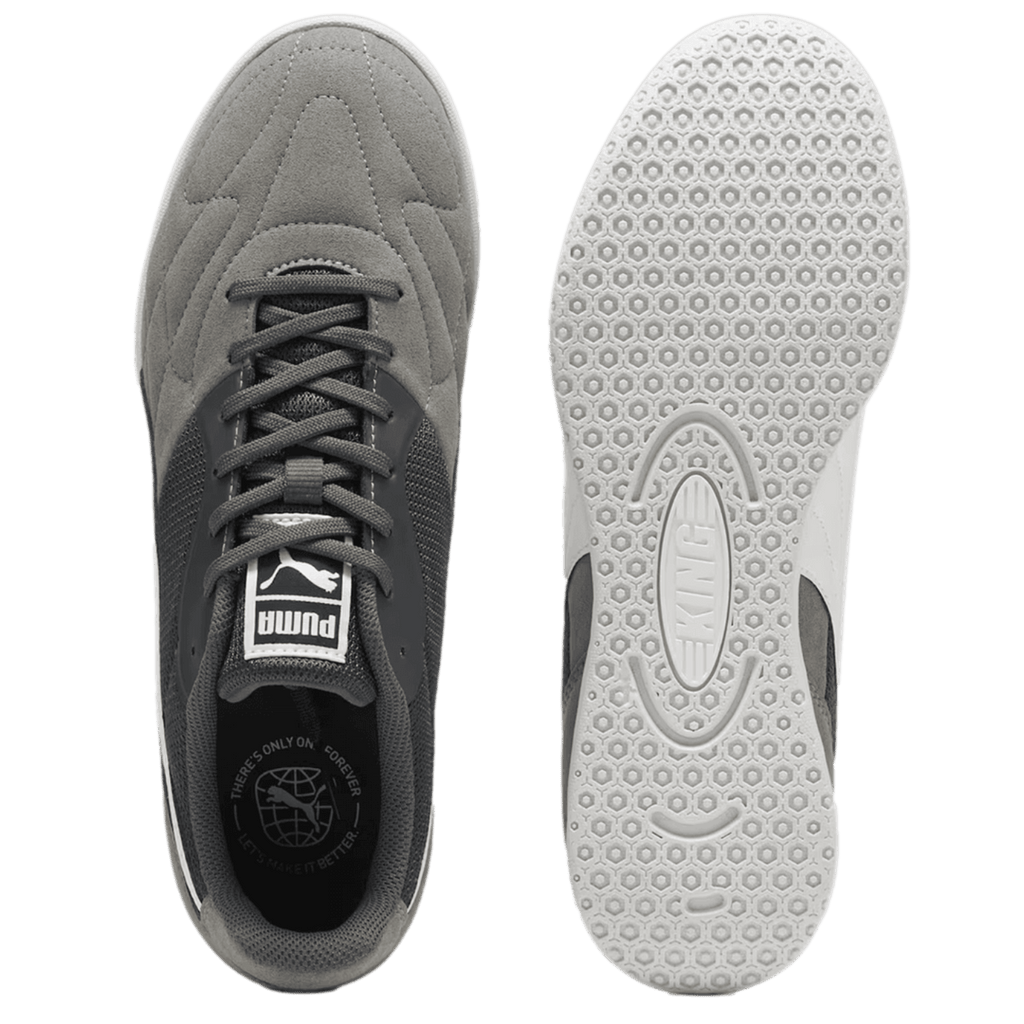 Puma King Top Indoor Soccer Shoes