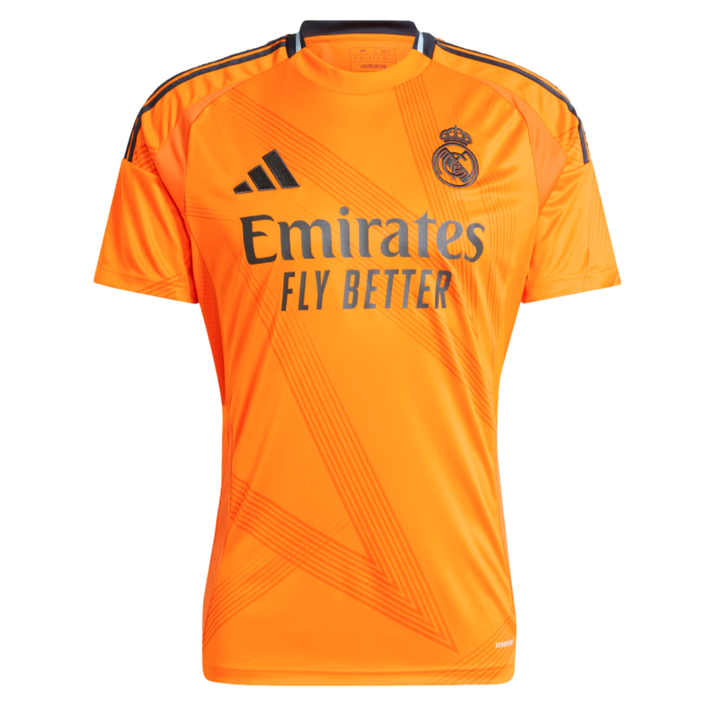 Adidas Real Madrid 24/25 Away Jersey