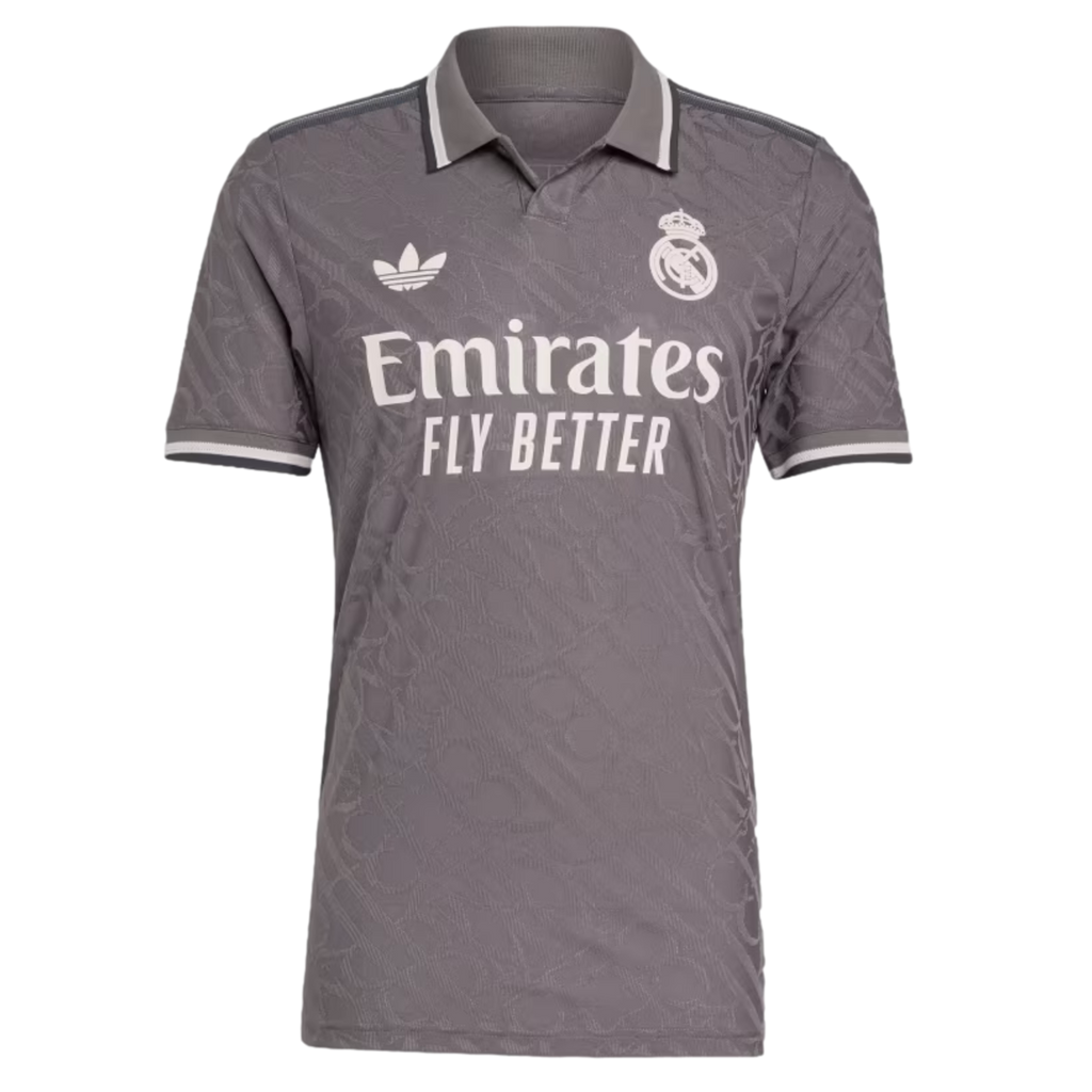 Adidas Real Madrid 24/25 Authentic Third Jersey