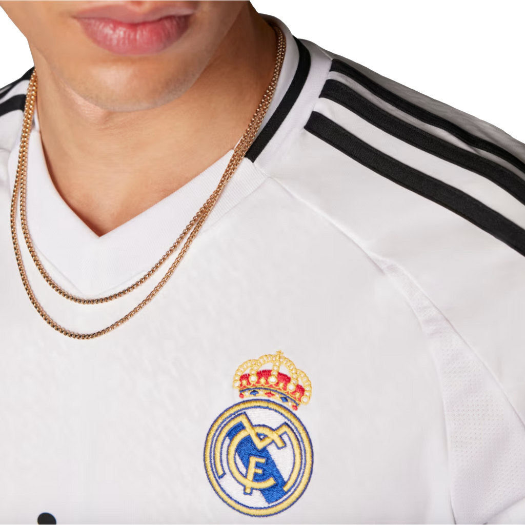 Adidas Real Madrid 24/25 Home Jersey
