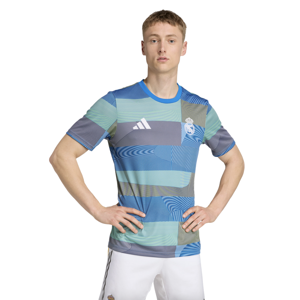 Adidas Real Madrid Pre-Match Jersey