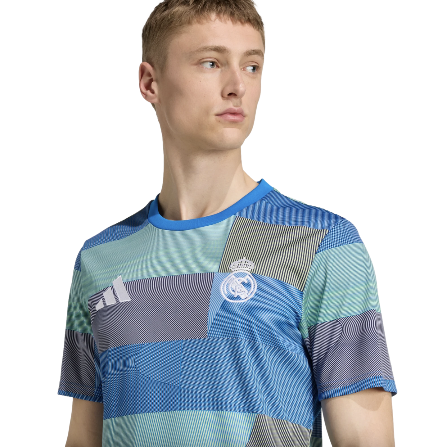 Adidas Real Madrid Pre-Match Jersey