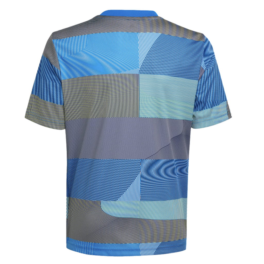 Adidas Real Madrid Youth Pre-Match Jersey