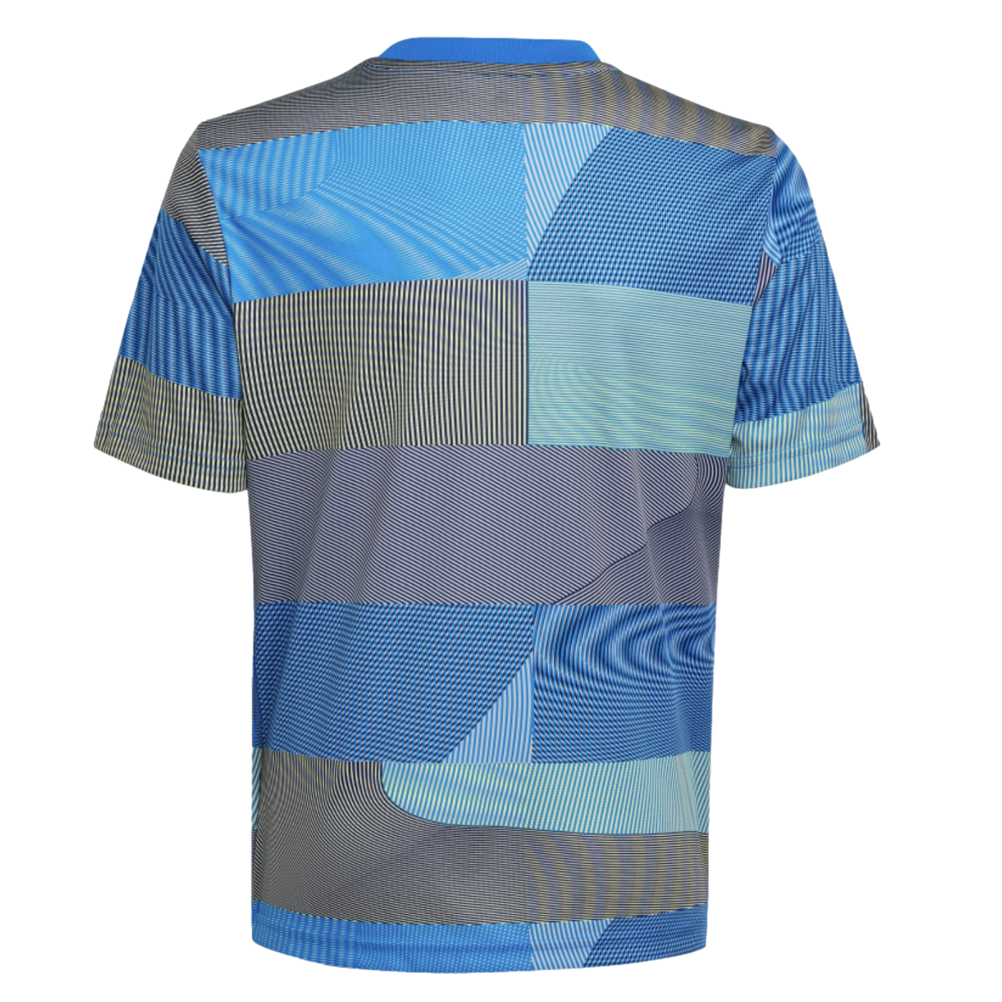Adidas Real Madrid Youth Pre-Match Jersey