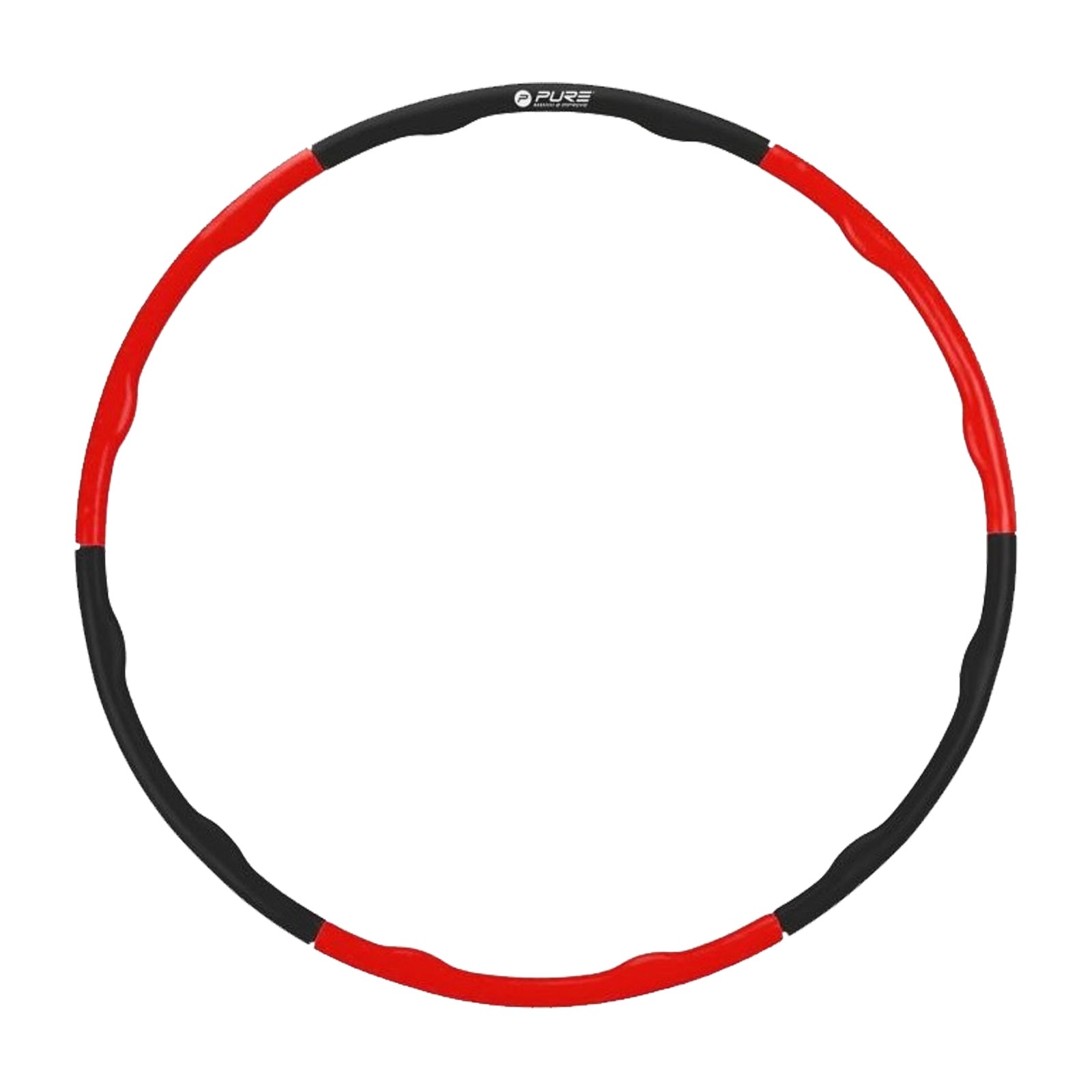 Pure2Improve Foldable Hula Hoop