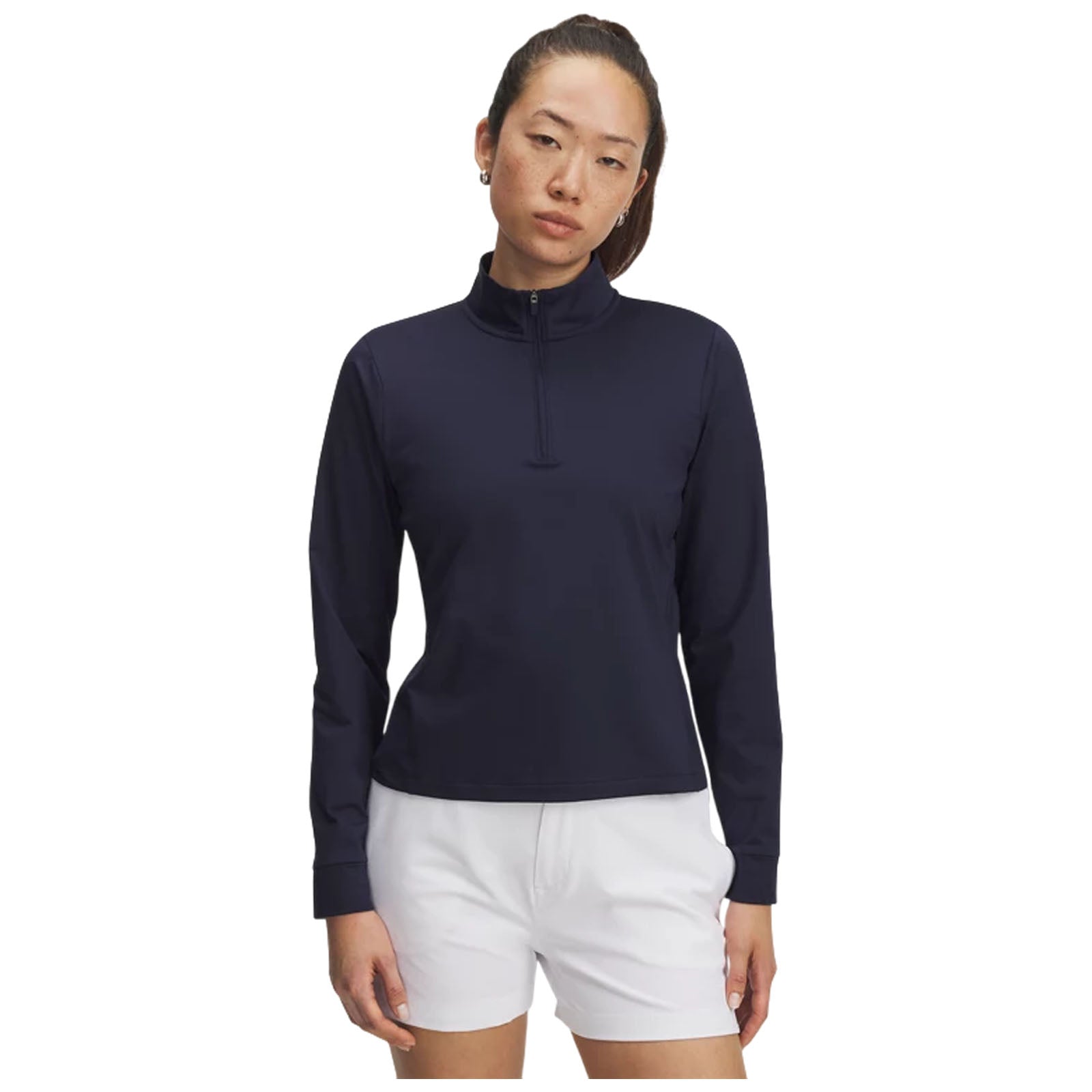 Under Armour Ladies Drive Half Zip
