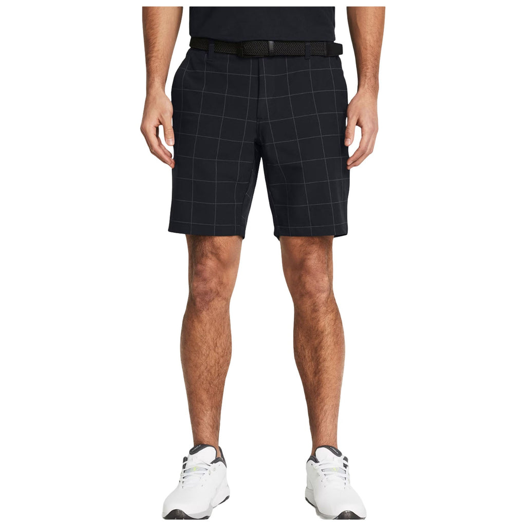 Under Armour Mens Drive Printed Tapered Shorts