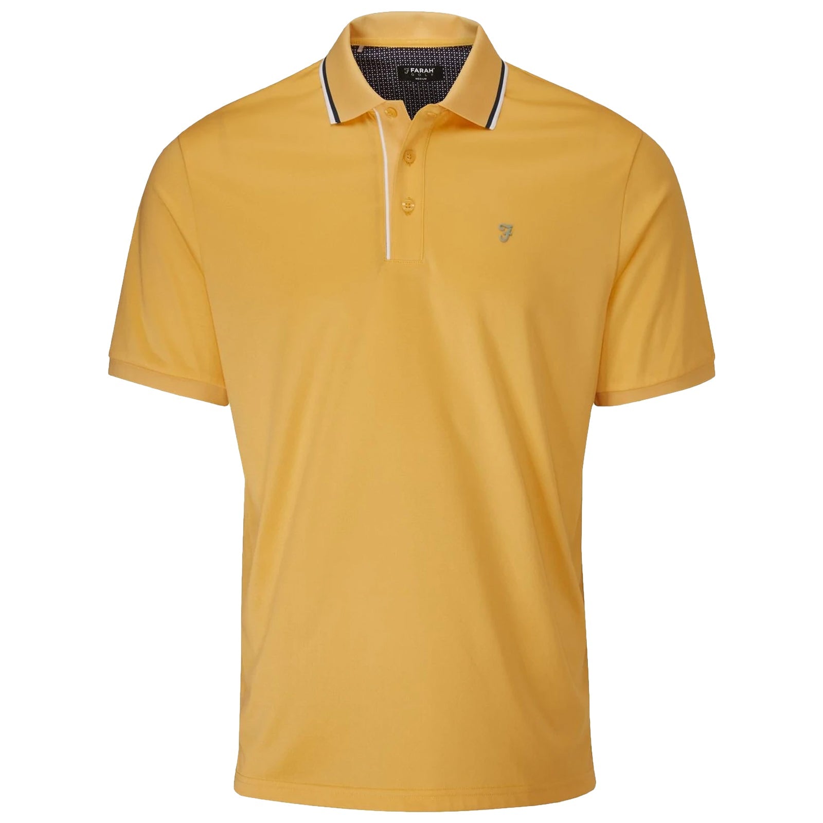 Farah Mens Hoxie Polo Shirt