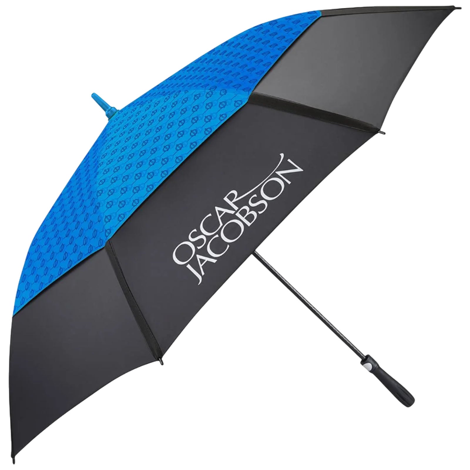 Oscar Jacobson Gio Print Dual Canopy 64" Umbrella
