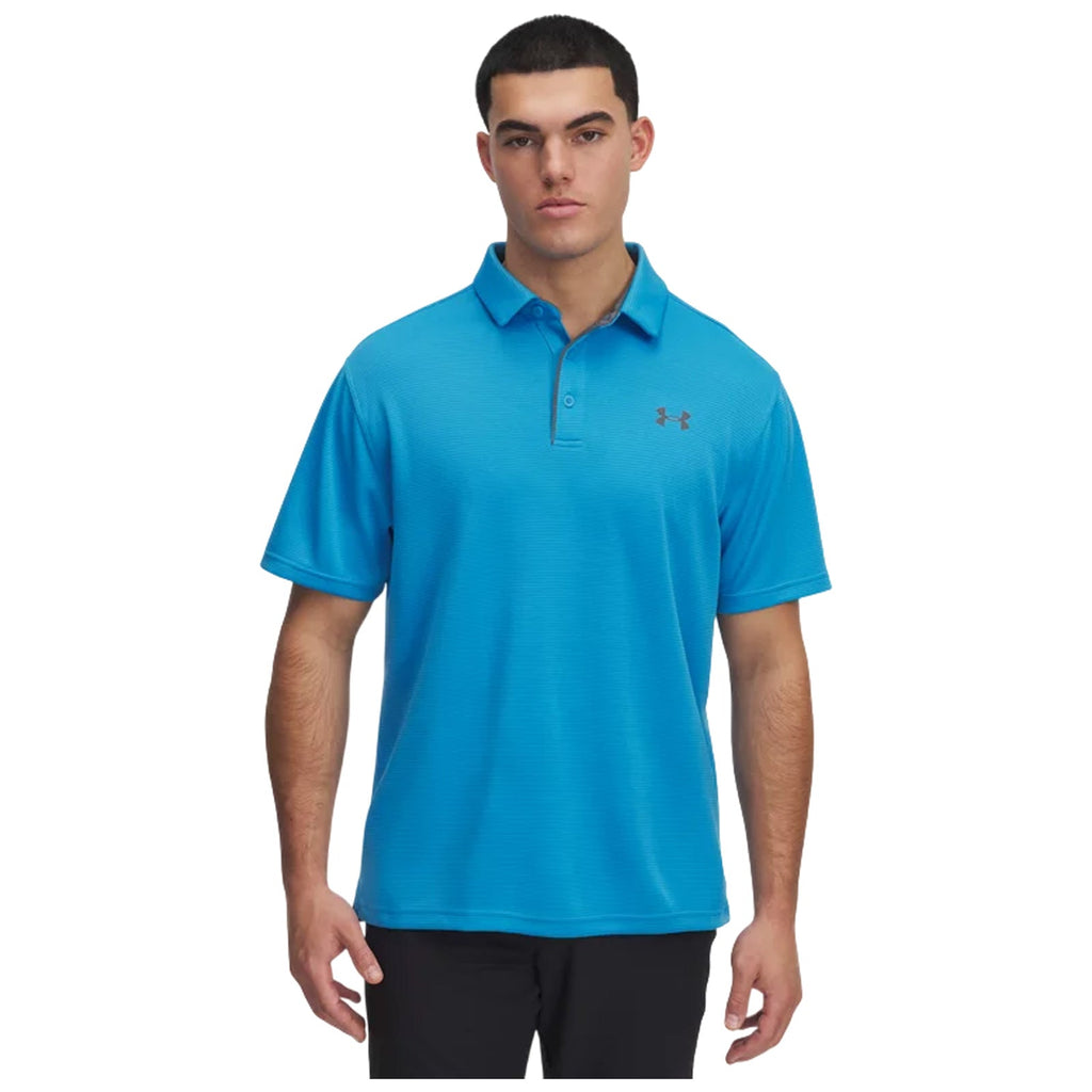 Under Armour Mens Tech Polo Shirt