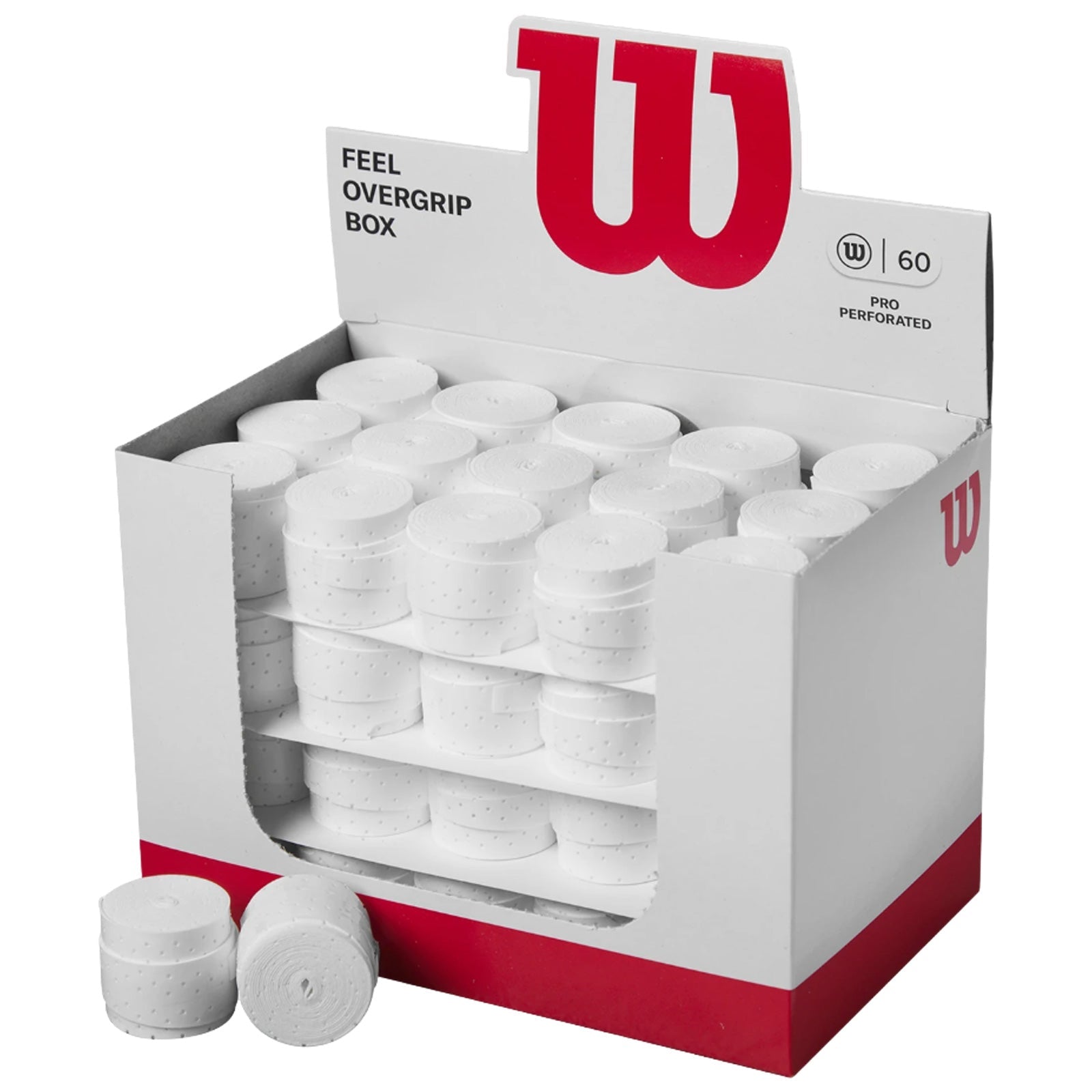 Wilson Pro Perforated Tennis Racket Overgrip