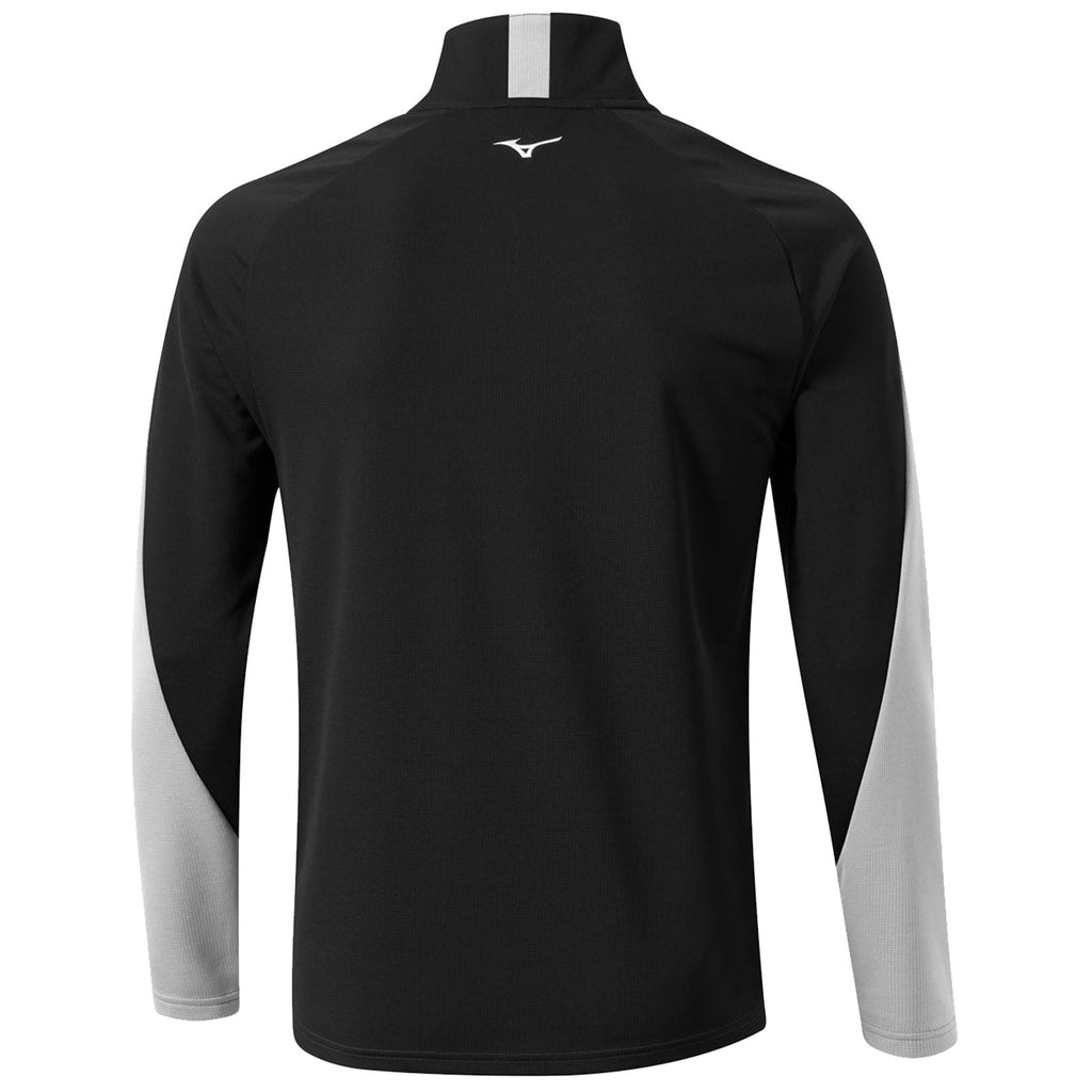 Mizuno Mens Winter Breeze Half Zip