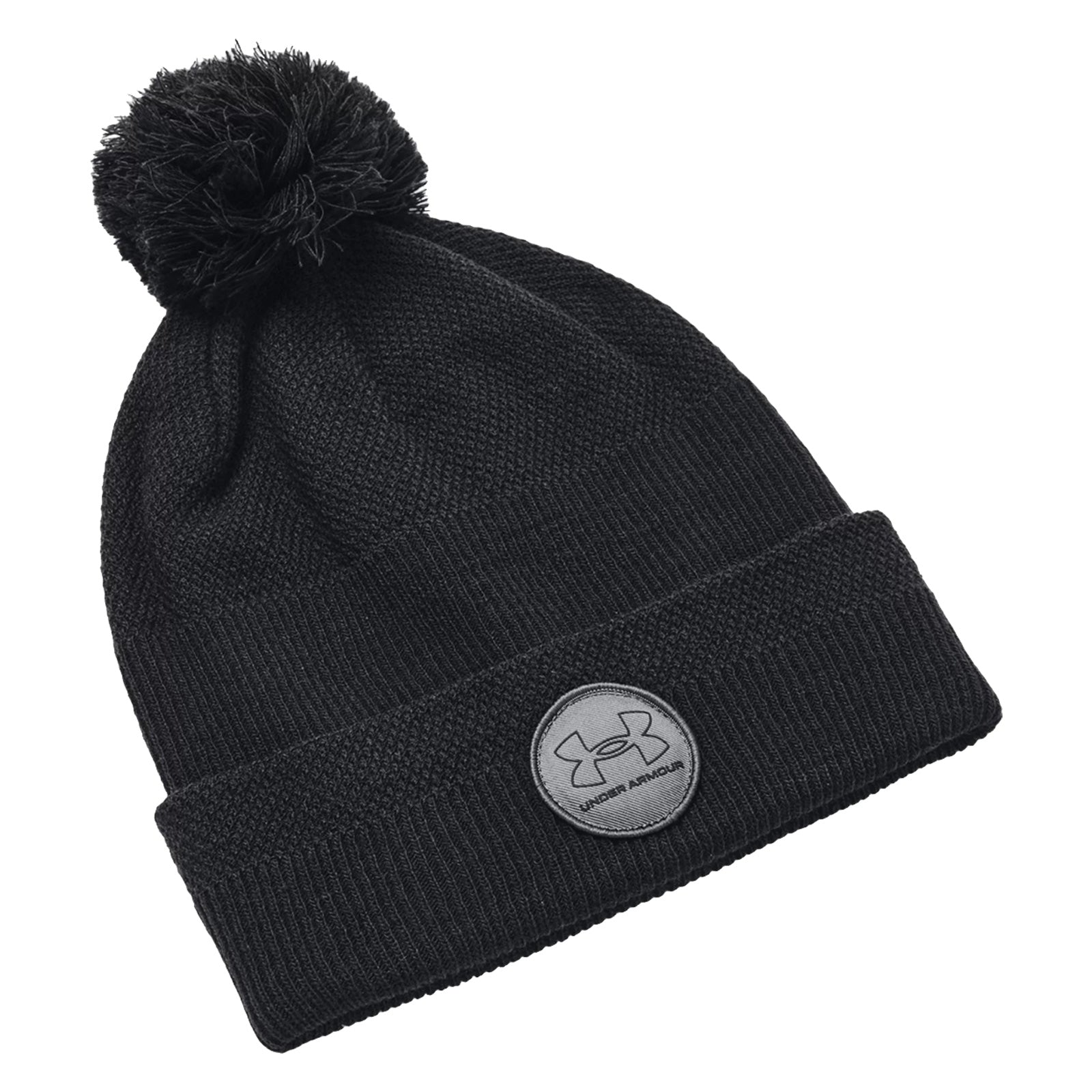 Under Armour Mens ColdGear Infrared Driver Pom Beanie