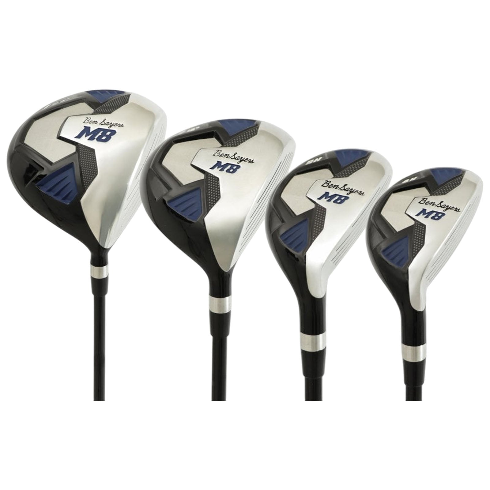 2025 Ben Sayers Mens M8 Stand Bag Package Set