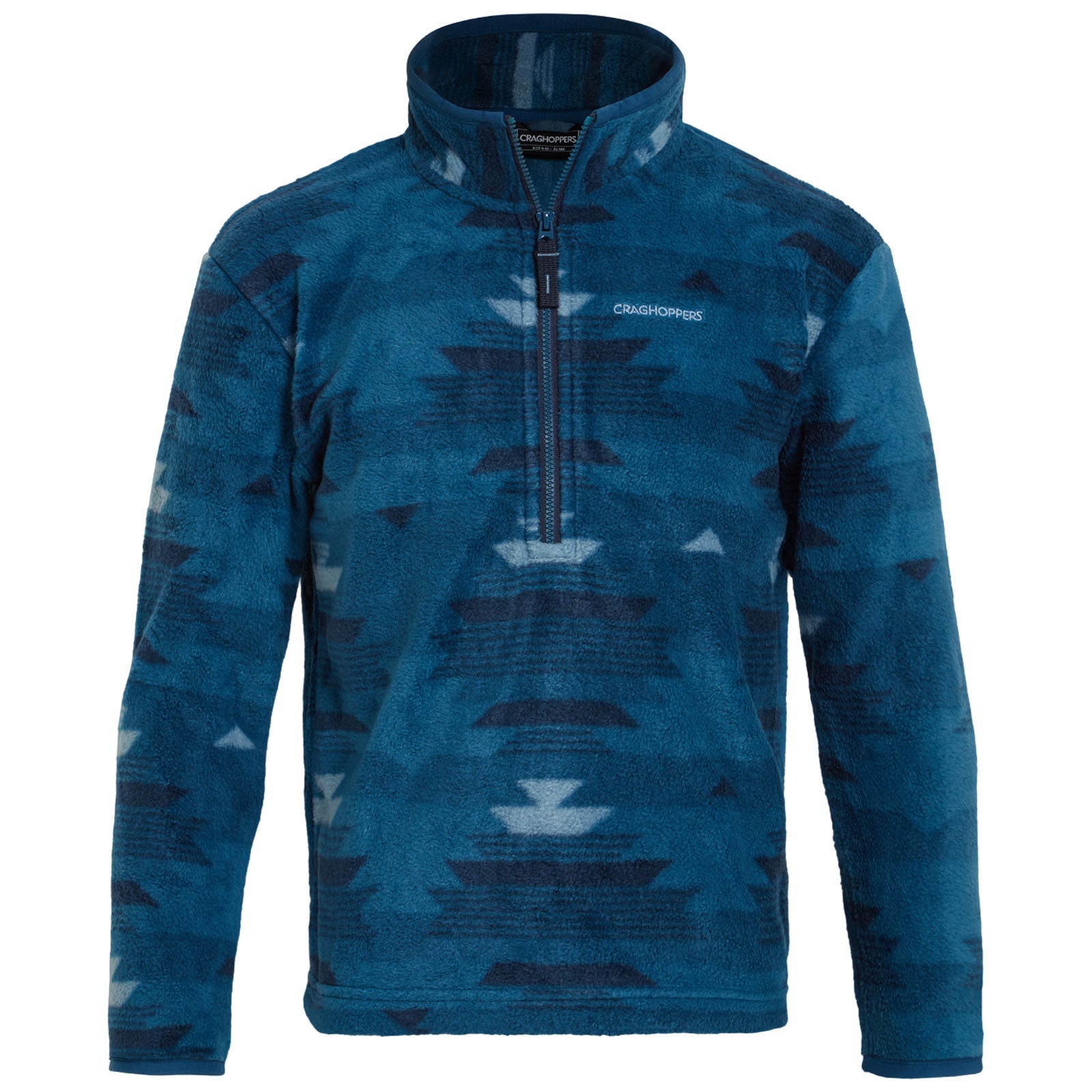 Craghoppers Junior Calke Half Zip Fleece
