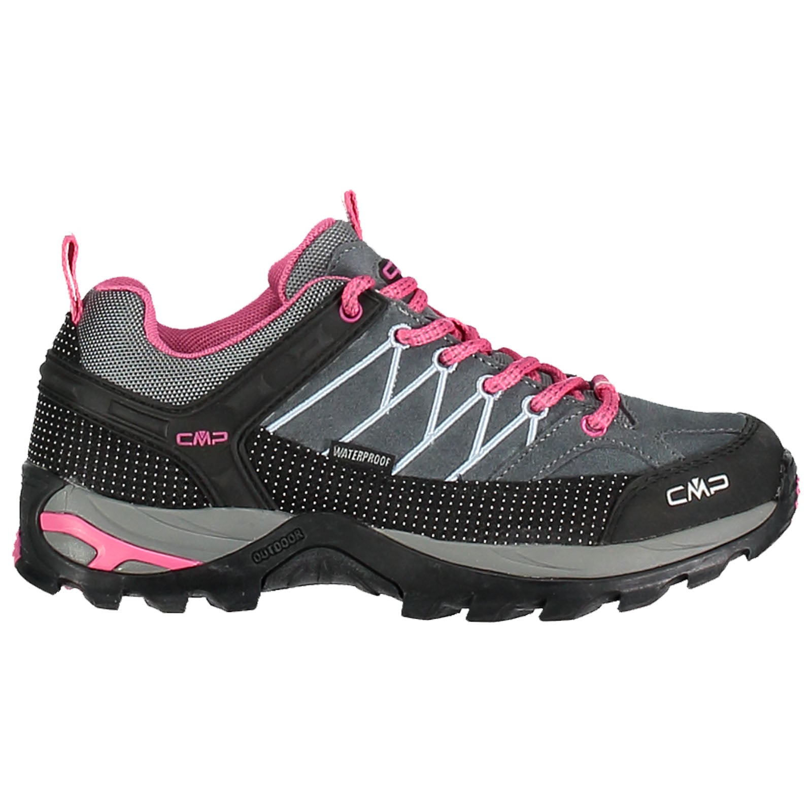 CMP Ladies Rigel Waterproof Hiking Shoes
