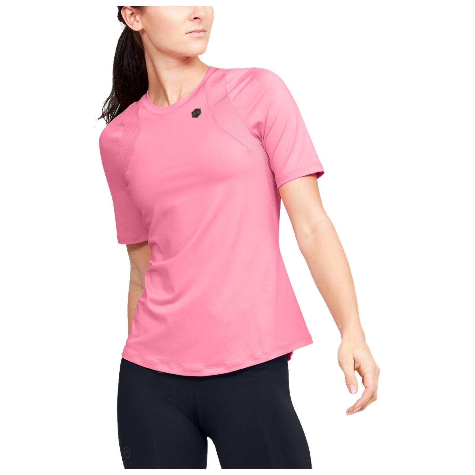 Under Armour Ladies Rush T-Shirt