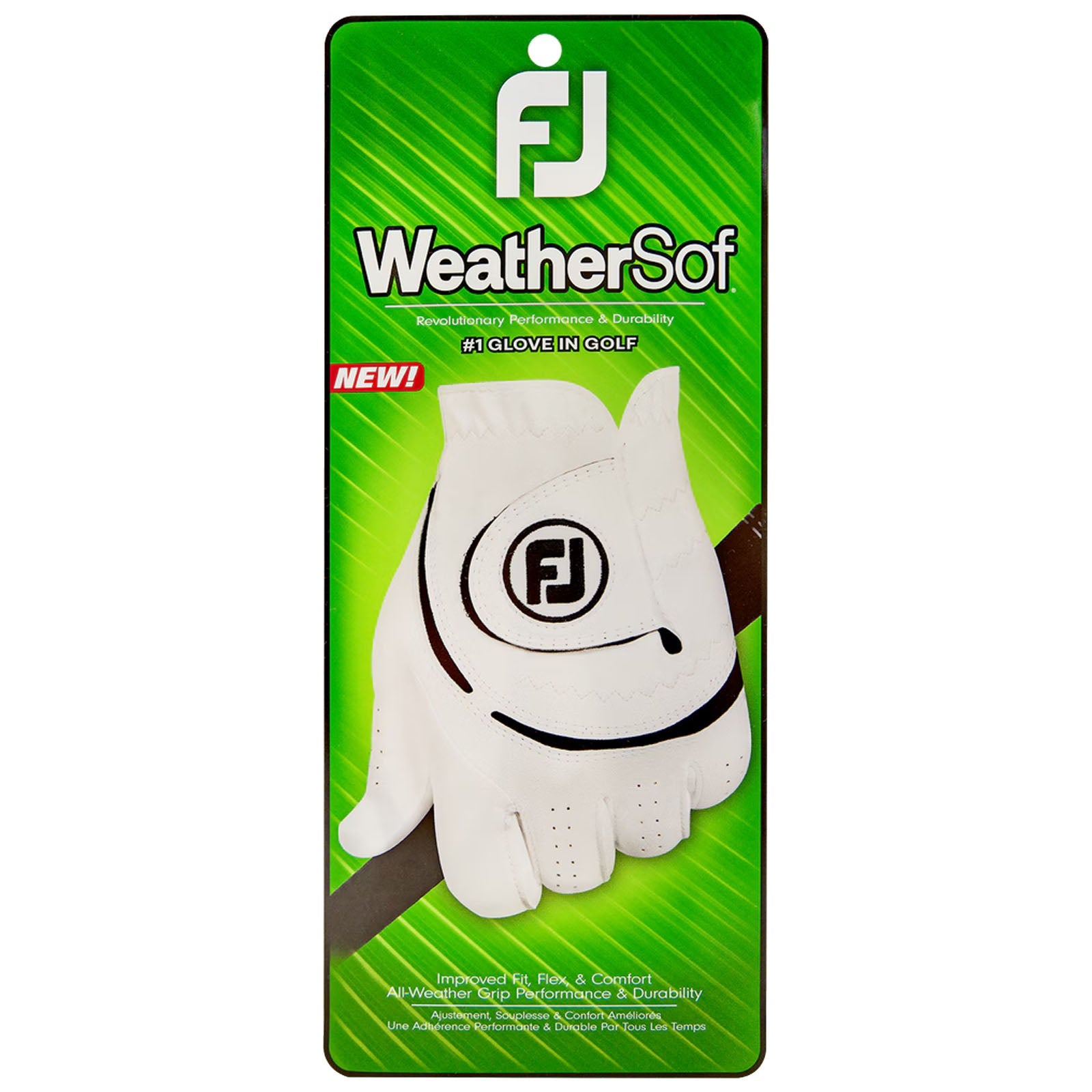 FootJoy Mens WeatherSof RIGHT Hand Glove