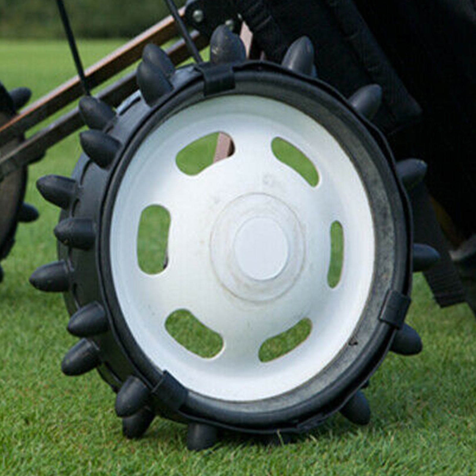 14" Hedgehog Golf Trolley Wheel Sleeves