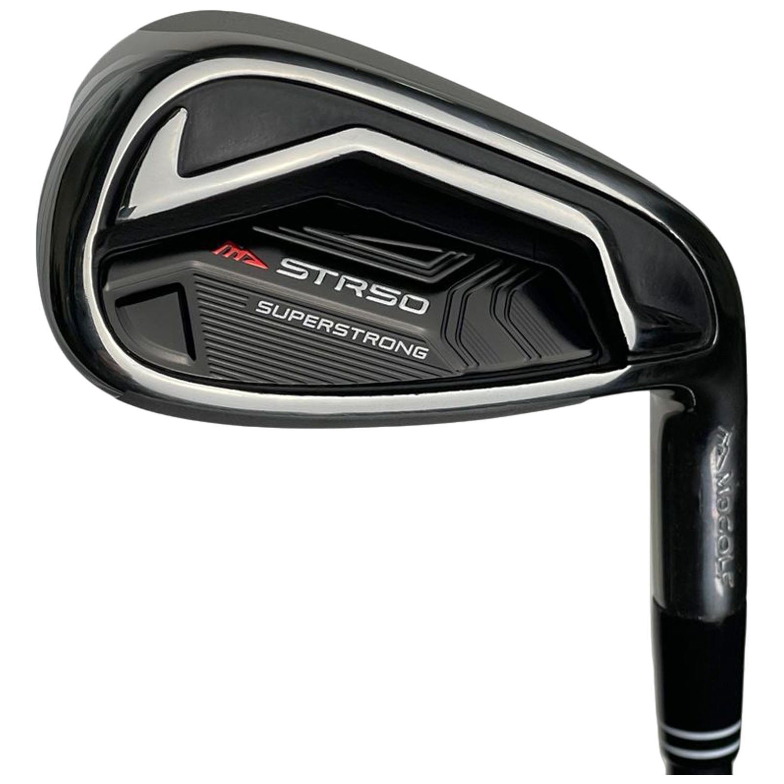 MD Golf Mens STR50 Superstrong Iron Set
