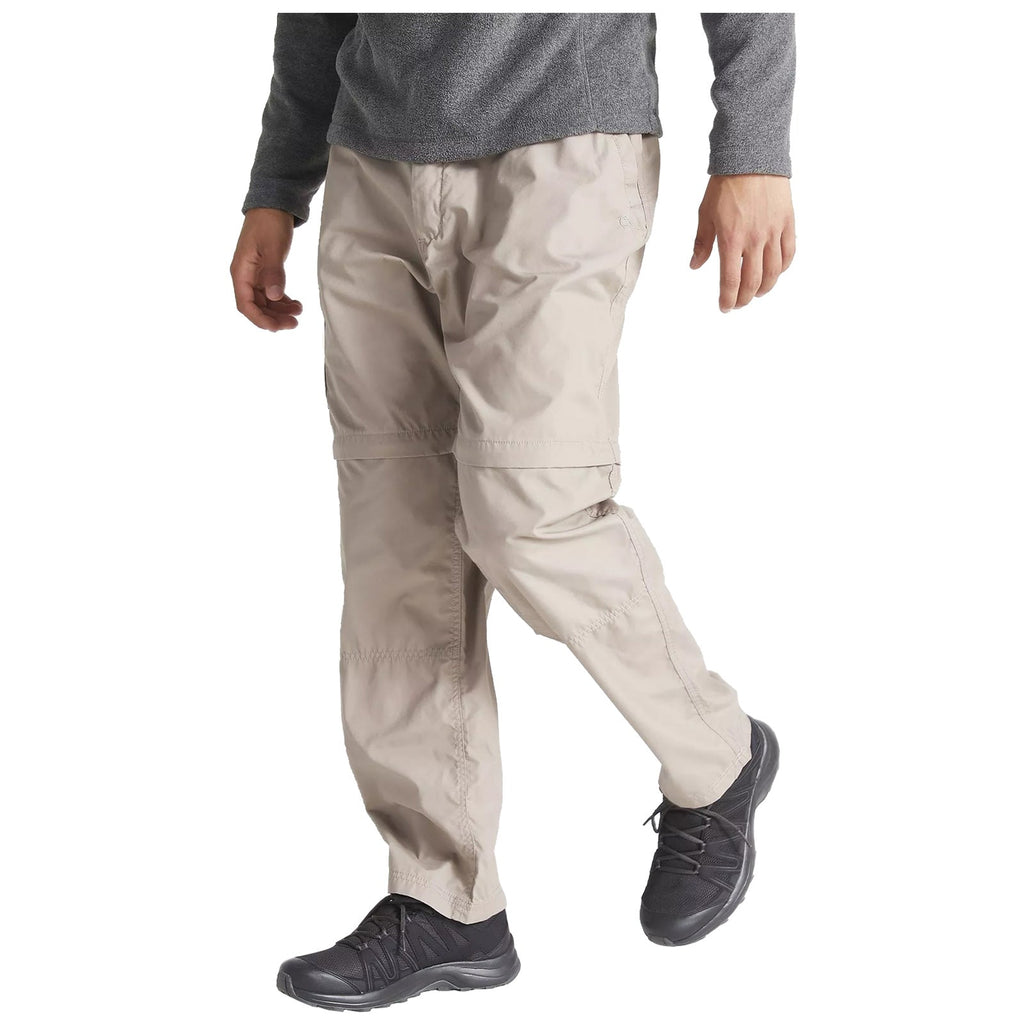 Craghoppers Mens Kiwi Convertible Trousers Sand