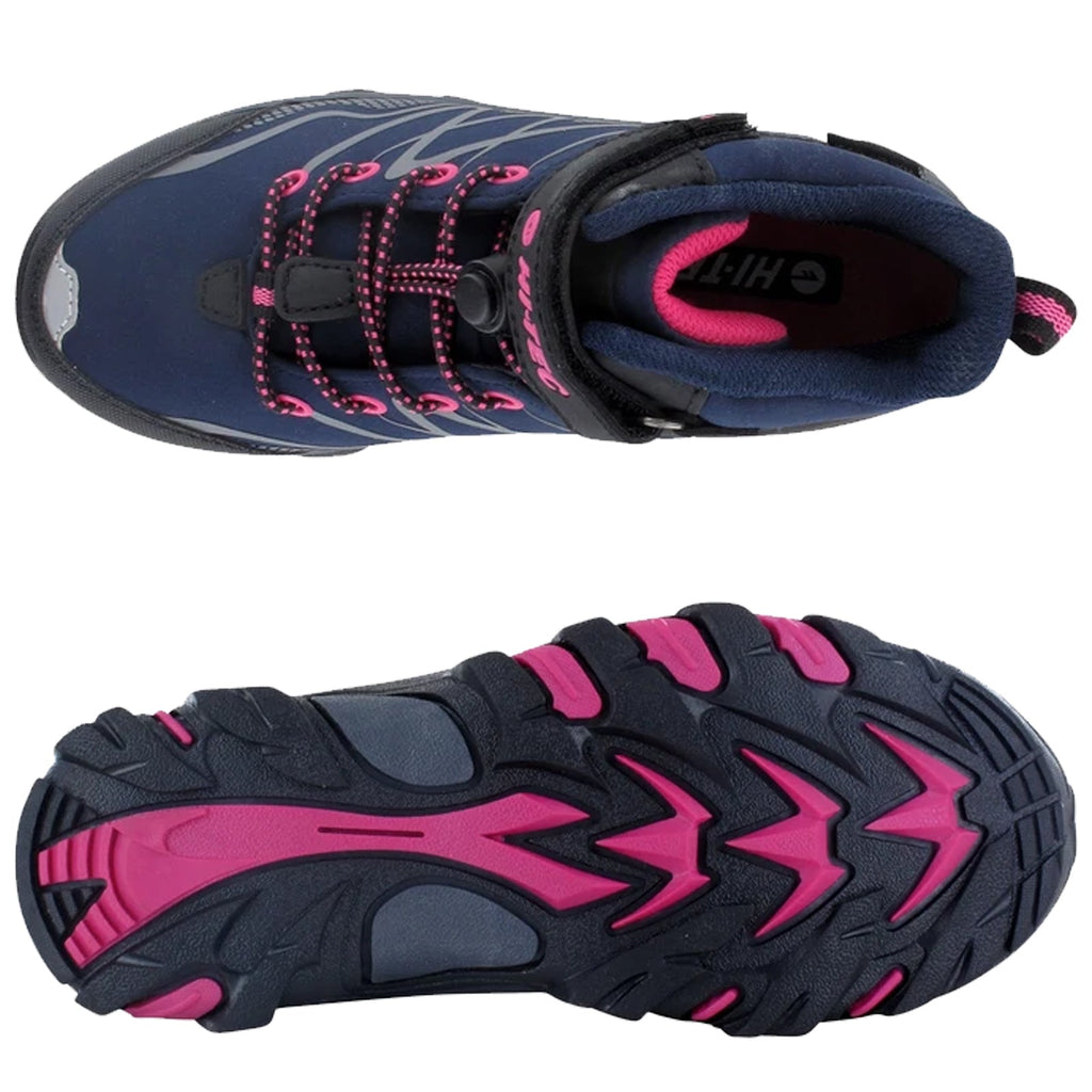 Hi-Tec Junior Blackout Boots Clearance
