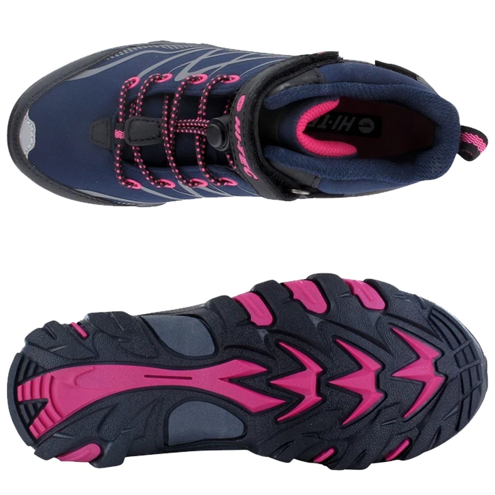 Hi-Tec Junior Blackout Boots Clearance