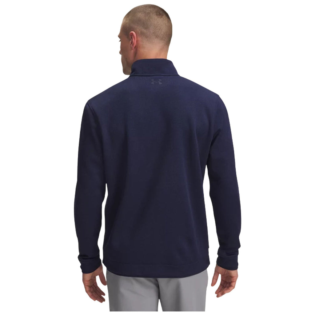 Under Armour Mens SweaterFleece Half Zip