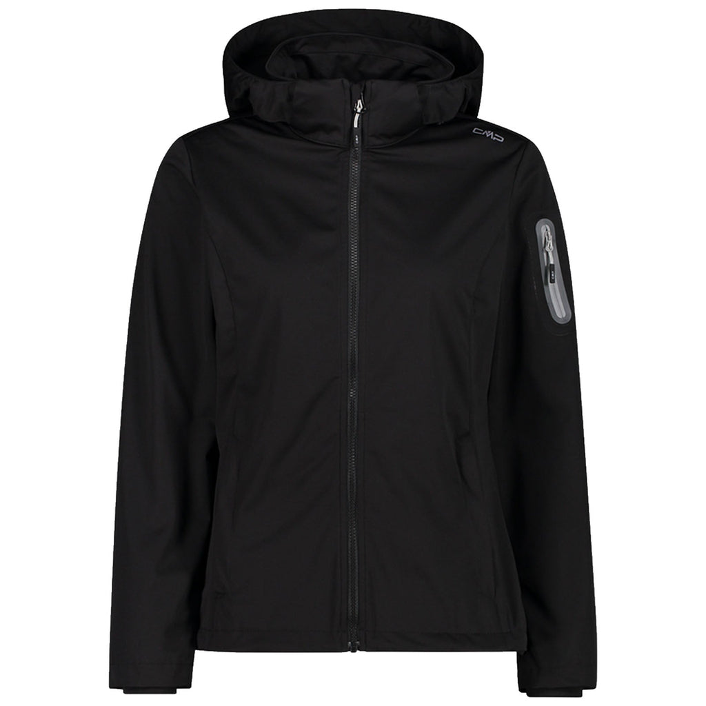 CMP Ladies Light Softshell Waterproof Fleece Jacket