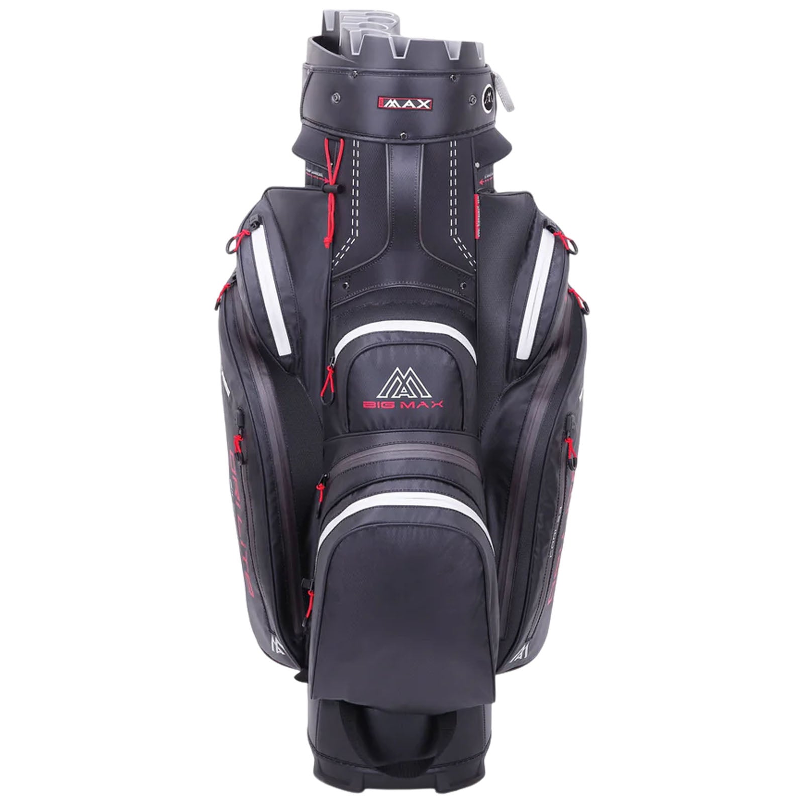 Big Max Dri Lite Silencio 2 Organiser Cart Bag
