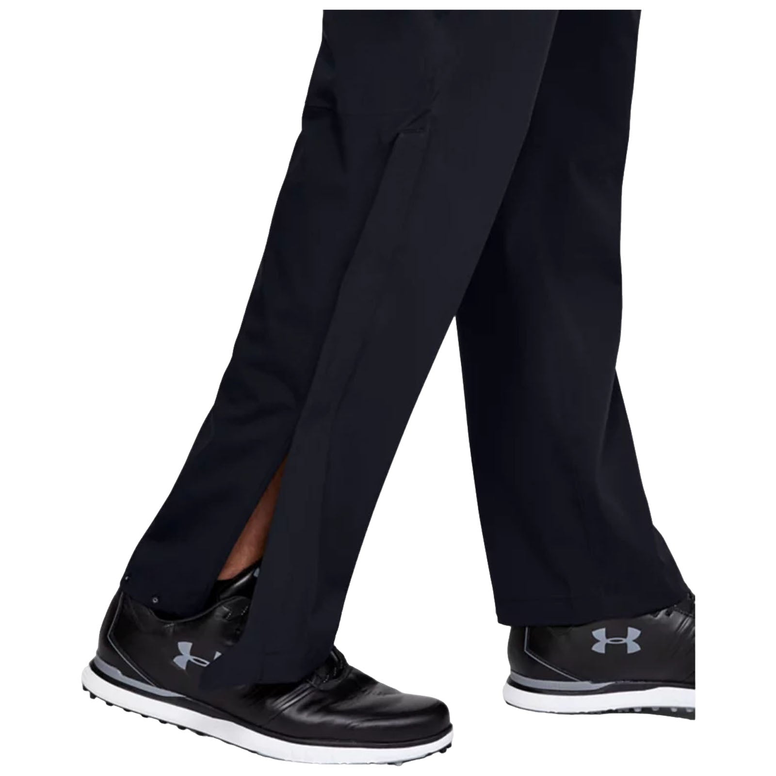 Under Armour Mens Stormproof Rain Trousers