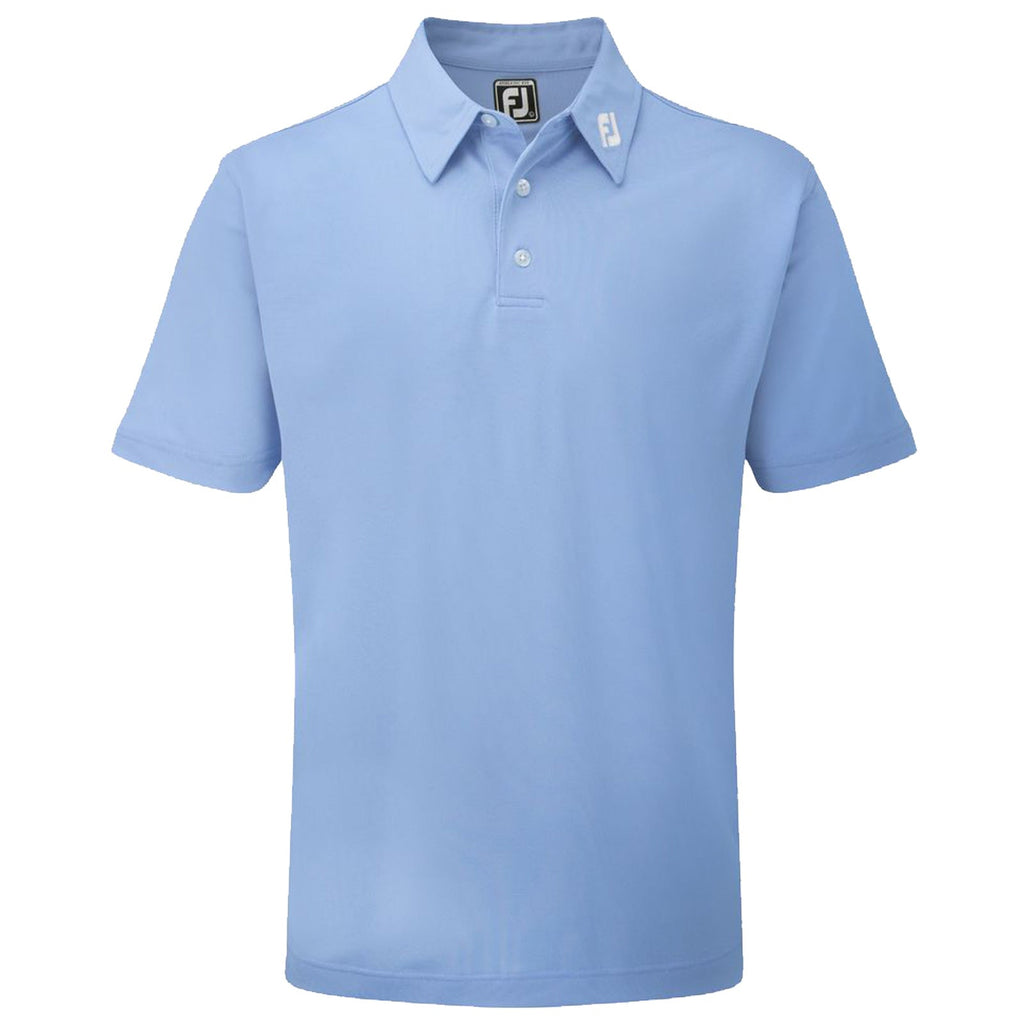 FootJoy Mens ProDry Stretch Pique Polo Shirt